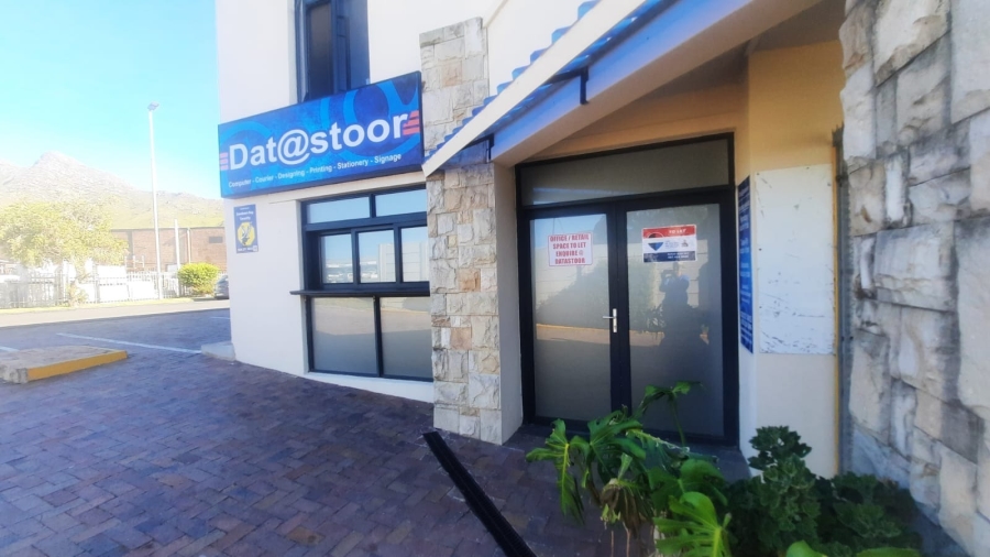 To Let commercial Property for Rent in Kleinmond Western Cape